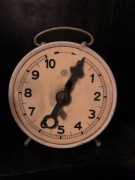 3 x budzik z NL. Vintage ! 