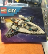 LEGO City 60430 Międzygwiezdny statek kosmiczny