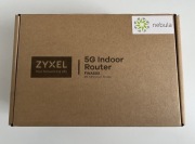 Router 5G / Zyxel FWA505-EU0102F / Gwarancja producenta do Grudnia 2027