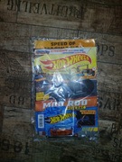 Gazetka dla dzieci Hot wheels autko 4/2025