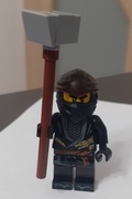 Lego Ninjago Legacy Cole - njo493