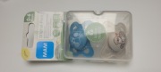 MAM Original Pure 0-6 Smoczki silikonowe 2szt