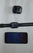 Huawei p20Pro + smartwatch +słuchawki  BT + okablowanie .