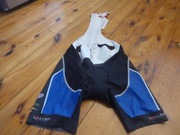 Nowe spodenki rowerowe na szelkach r 2XL SOULLIMIT