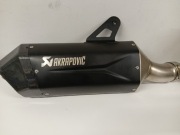 Nowy wydech a Akrapovic bmw r gs1300