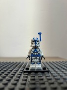 Lego Clone Trooper Officer 501st Legion