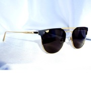 CERRUTI 1881 CE8159 C02 złote czarne ray ban gucci tom ford celine miu miu