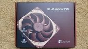 Wentylator Noctua NF-A14x25 G2 PWM 140mm