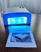 Lampa UV 36W  tunelowa