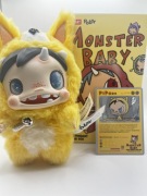 Polar Monster Baby Plush Pendant Ver.1 | Pipooo