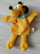 Disneyland Pies Pluto pacynka maskotka McD's 2001 18cm