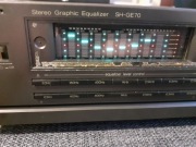 FRONT PANEL KOREKTOR TECHNICS SH-GE70 