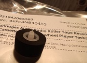 Rolka dociskowa magnetofonu Technics i Panasonic 