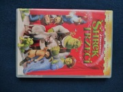 Shrek trzeci DVD