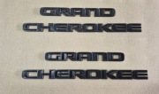 jeep grand cherokee wk2 napis , logo , emblemat