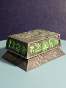 Stół ofiarny, teren do gry bitewnej. Pomalowany