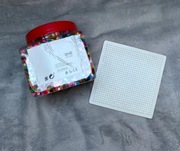 Koraliki do układania z tacką