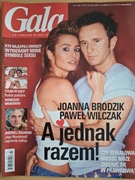 GALA / Joanna Brodzik, Paweł Wilczak, Andrzej Żuławski, Agnieszka Krukówna