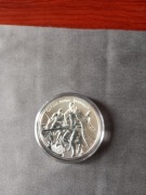 Camelot - Artur Pendragon 1 uncja Srebra 2023