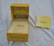 pudełko na zegarek INVICTA