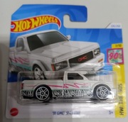 Hot wheels 91 Gmc syclone