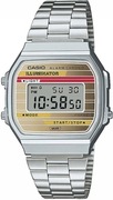 CASIO A168WEHA-9AEF
