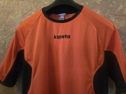 Koszulka sportowa KIPSTA, trekkingowa, do biegania, na siłownię, M/L.