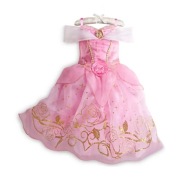 Nowa sukienka na bal przebieranców księżniczka