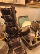 Buty New rock reaktor rozmiar 47 30,5 cm