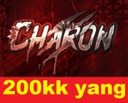 PolandMT2 * CHARON * 200KK YANG 200.000.000 YANGÓW NOWA EDYCJA YANGI