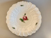 Miśnia unikat kolekcjonerski talerz ceremonialny 30 cm Meissen wzór B-form