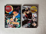 manga miecz zabójcy demonów tomy 1-2