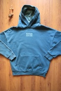 Bluza dziecięca Converse niebieska (13-15 lat) XL bawełniana