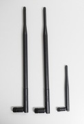 Antena Wifi 3 szt zestaw anten