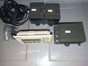 PANEL OPERATORSKI +STEROWNIKI SIEMENS 