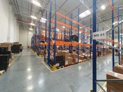 Używane regały paletowe – kompletne zestawy | Warszawa i okolice