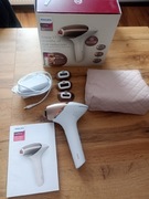 Depilator laserowy Philips Lumea 