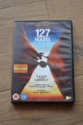 127 godzin - 127 Hours wspinaczka DVD