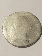 Moneta 1/3 talara 1811r. IS Księstwo Warszawskie, stan: 2+