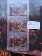 Folder 5170**z Blokami PL+LT+UK**