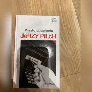 Jerzy Plich Miasto utrapienia 