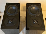 Głośniki Surround Atmos SVS Prime Elevation piano black para