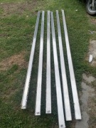 Listwy startowe 2m x 50mm 