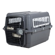 1 używany L kontener przenośny dla psa 