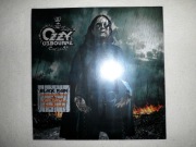 OZZY OSBOURNE Black Rain (2007) 2LP I Wyd. 2022 150 gr NOWA, FOLIA 