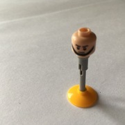 LEGO głowa z podwójna Star Wars 3626cpb1655