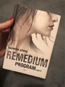 Książka dla młodzieży, dorosłych „Remedium 0”