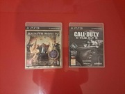 2 Gry Saints Row IV i Call of Duty Ghosts