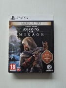 AssassinS Creed Mirage Launch Edition Ps5