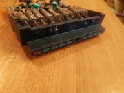 Wzmacniacz UNITRA Diora WS 4421 4422 wskaźnik poziomu wysterowania LED